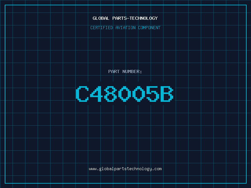 Aviation Part C48005B