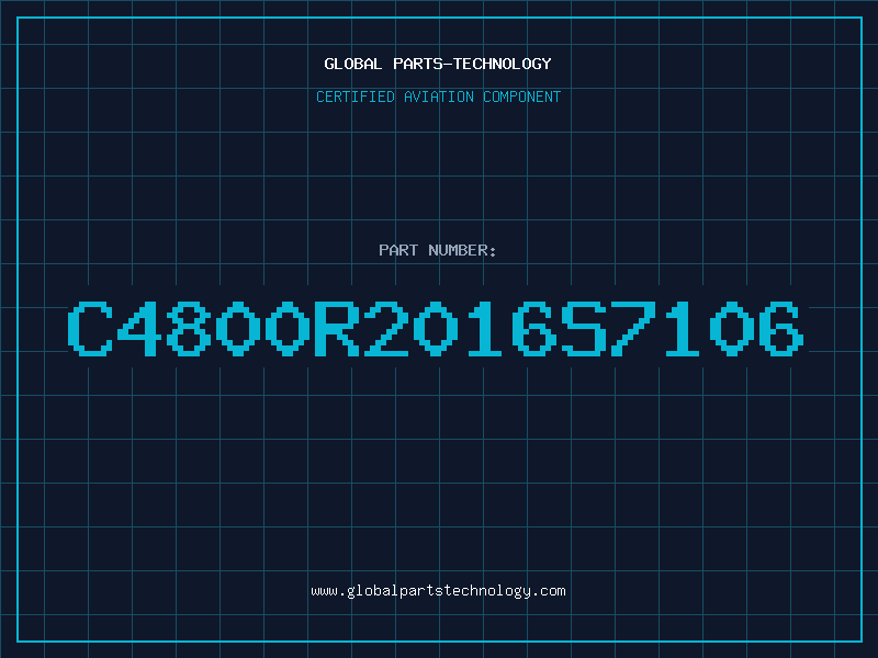 Aviation Part C4800R2016S7106