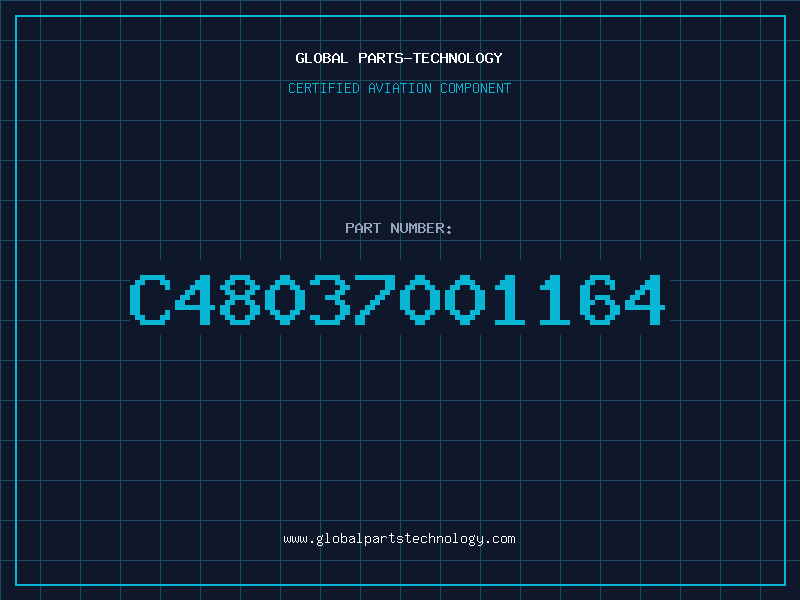 Aviation Part C48037001164