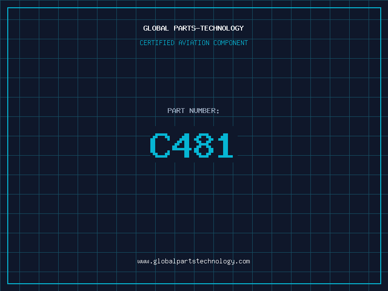 Aviation Part C481