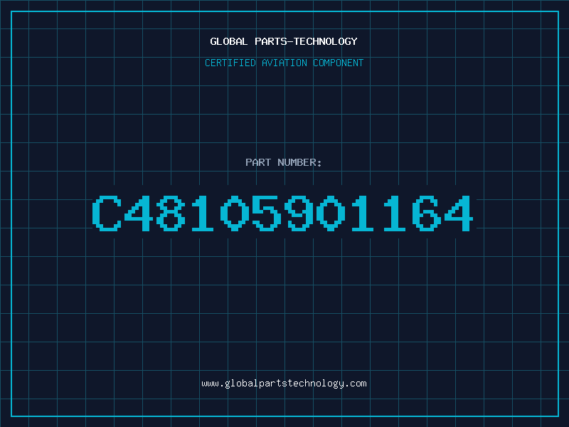 Aviation Part C48105901164