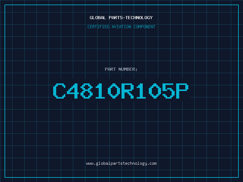 Aviation Part C4810R105P