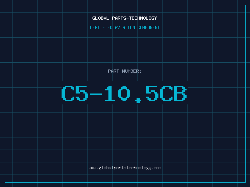Aviation Part C5-10.5CB