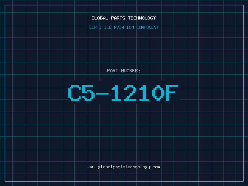 Aviation Part C5-1210F