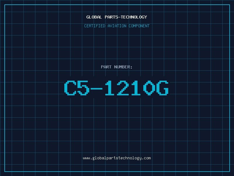 Aviation Part C5-1210G