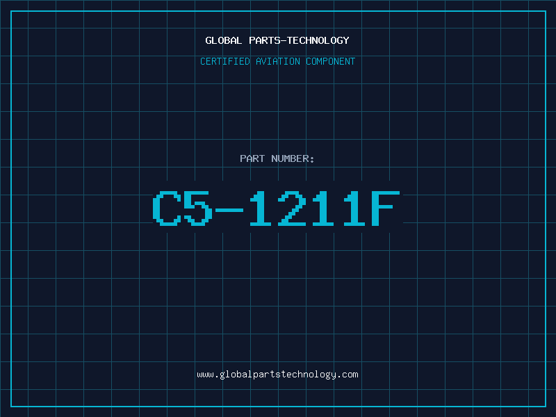 Aviation Part C5-1211F