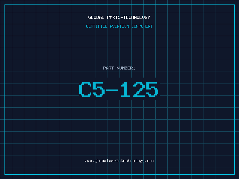 Aviation Part C5-125