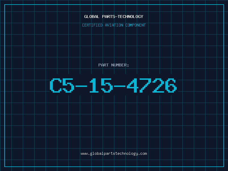 Aviation Part C5-15-4726