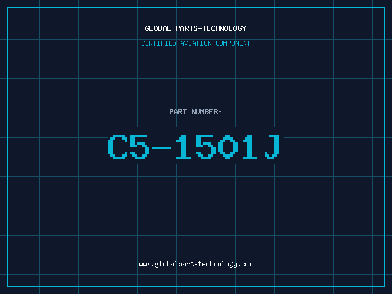 Aviation Part C5-1501J