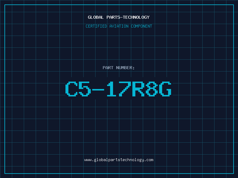 Aviation Part C5-17R8G