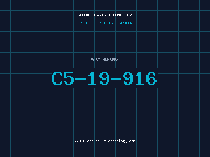 Aviation Part C5-19-916