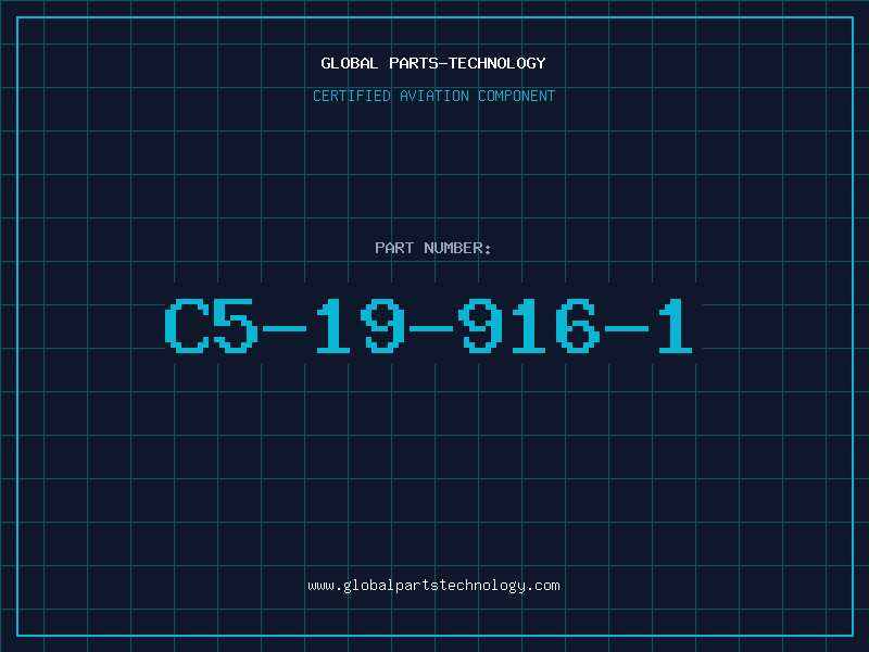 Aviation Part C5-19-916-1
