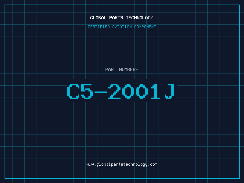 Aviation Part C5-2001J