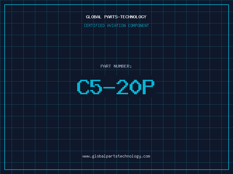 Aviation Part C5-20P
