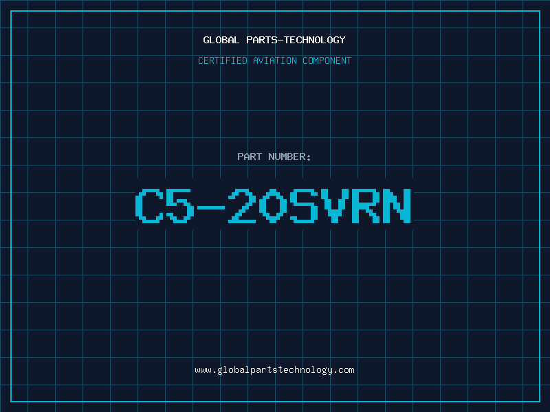 Aviation Part C5-20SVRN