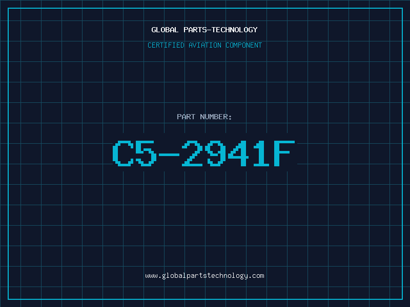 Aviation Part C5-2941F