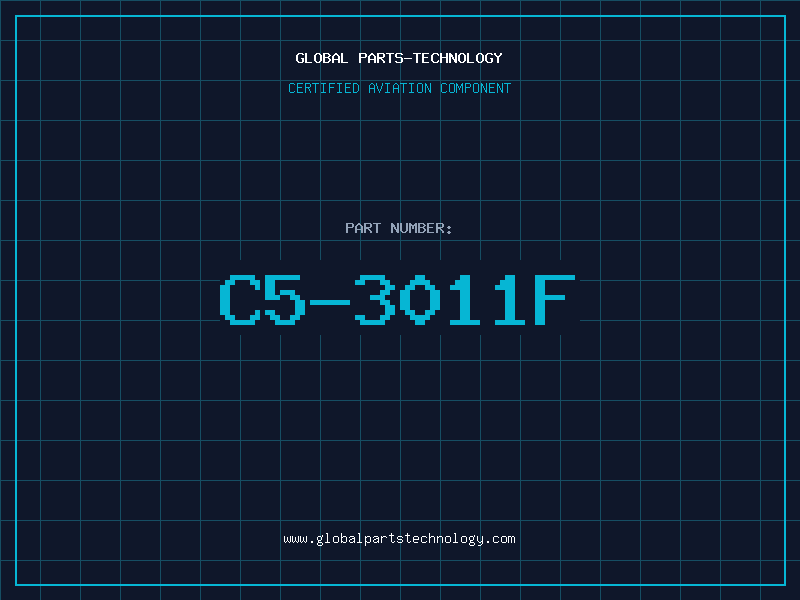 Aviation Part C5-3011F