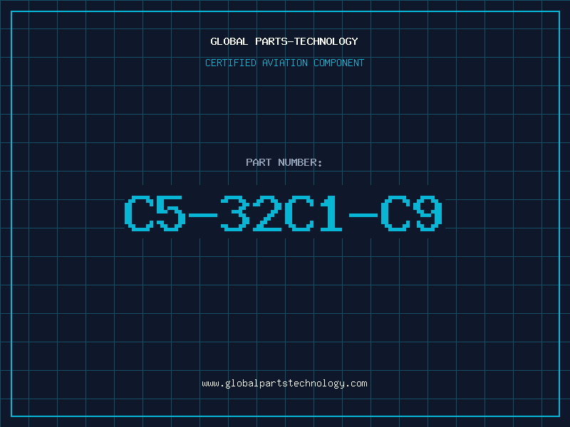 Aviation Part C5-32C1-C9