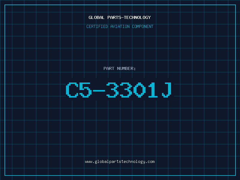 Aviation Part C5-3301J