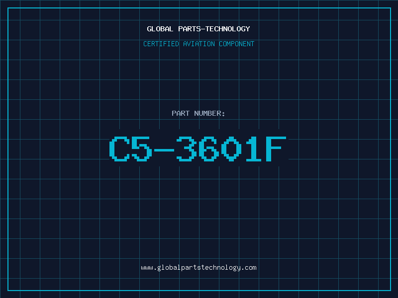 Aviation Part C5-3601F