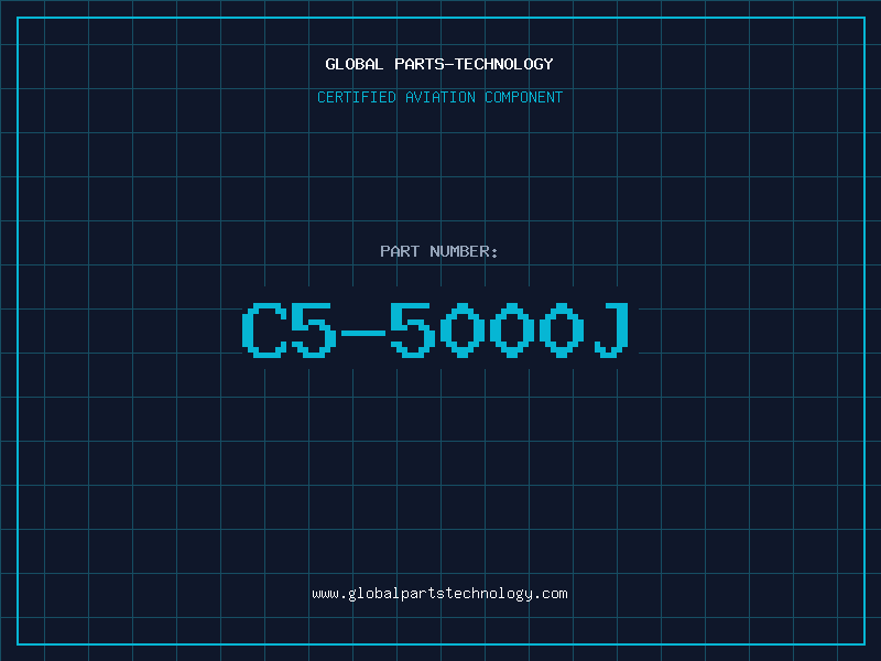 Aviation Part C5-5000J