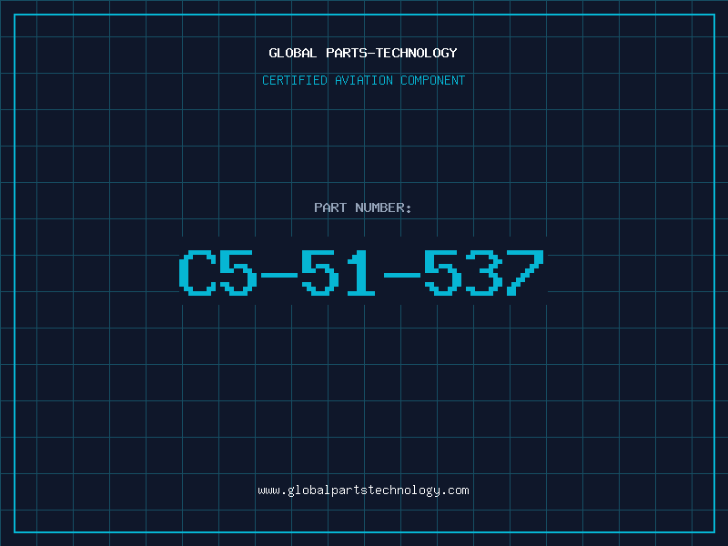 Aviation Part C5-51-537