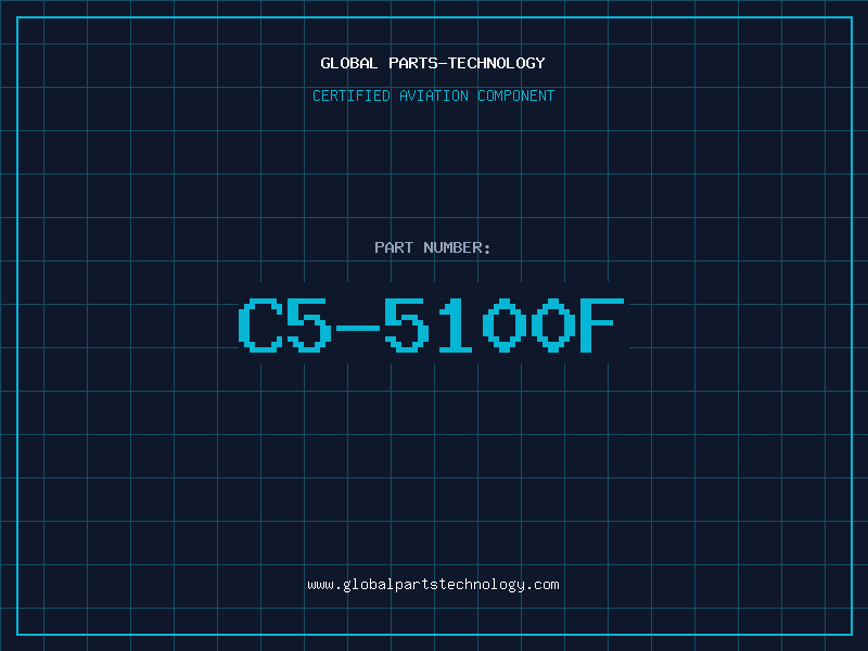 Aviation Part C5-5100F