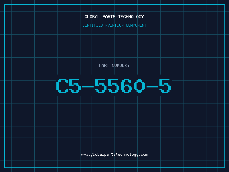 Aviation Part C5-5560-5