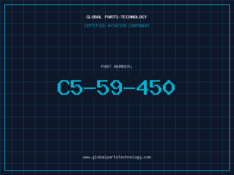 Aviation Part C5-59-450