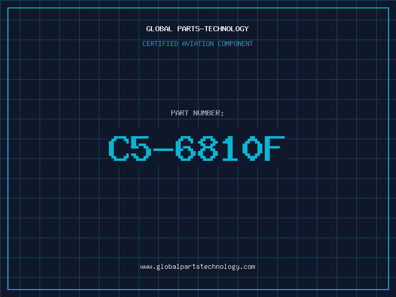 Aviation Part C5-6810F