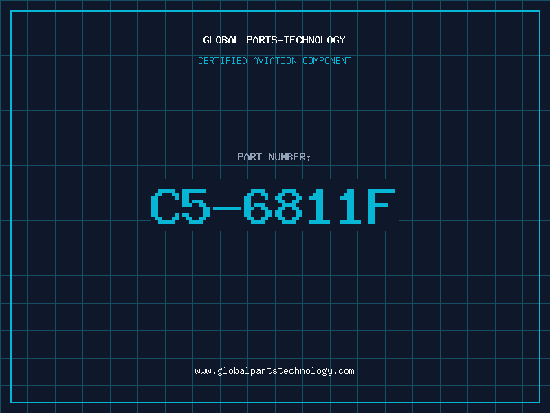 Aviation Part C5-6811F