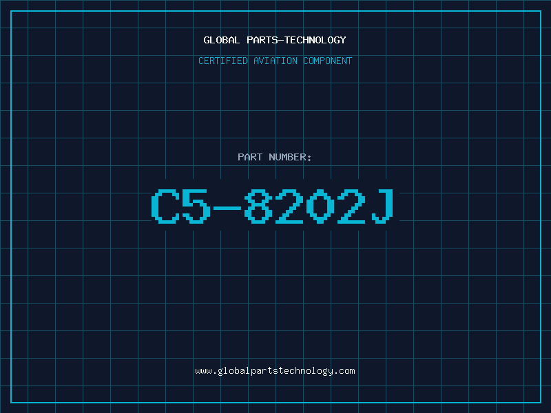 Aviation Part C5-8202J
