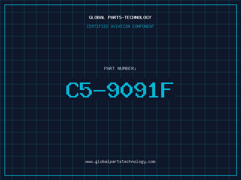 Aviation Part C5-9091F