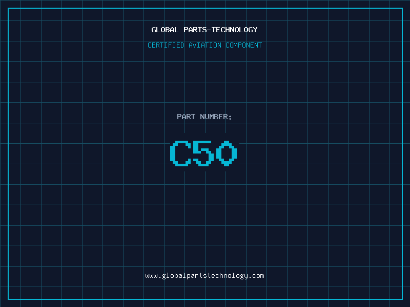 Aviation Part C50