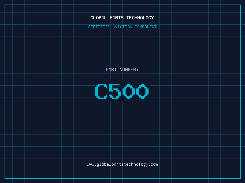 Aviation Part C500