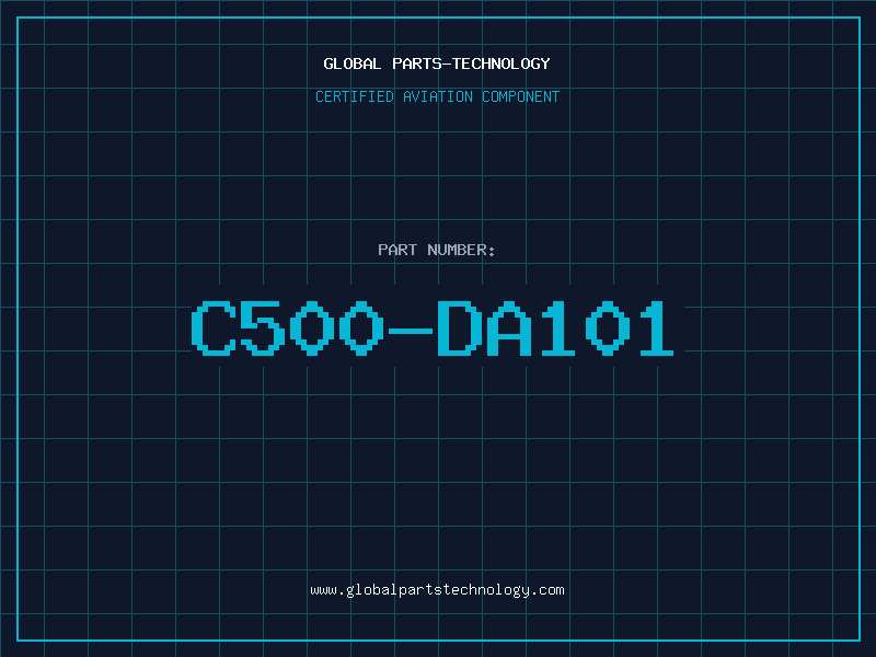 Aviation Part C500-DA101