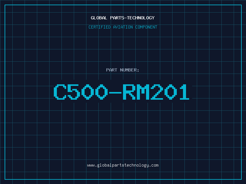Aviation Part C500-RM201