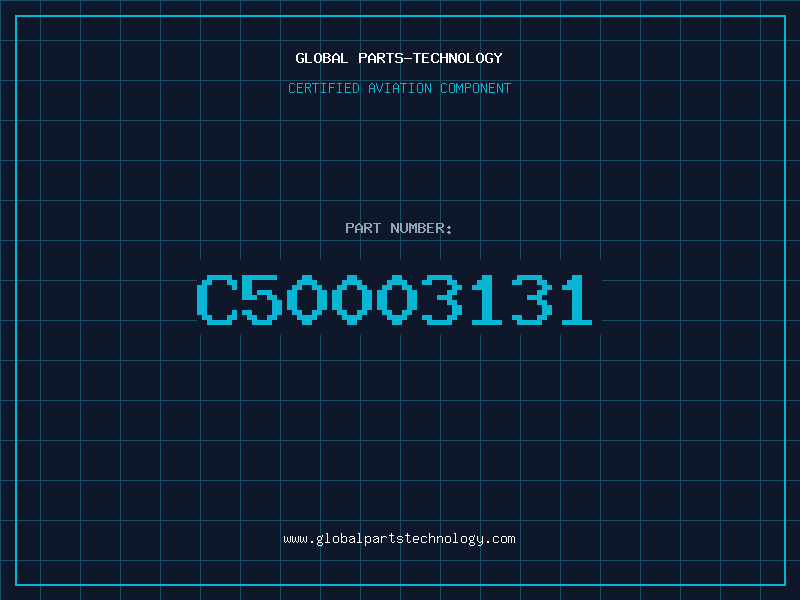 Aviation Part C50003131
