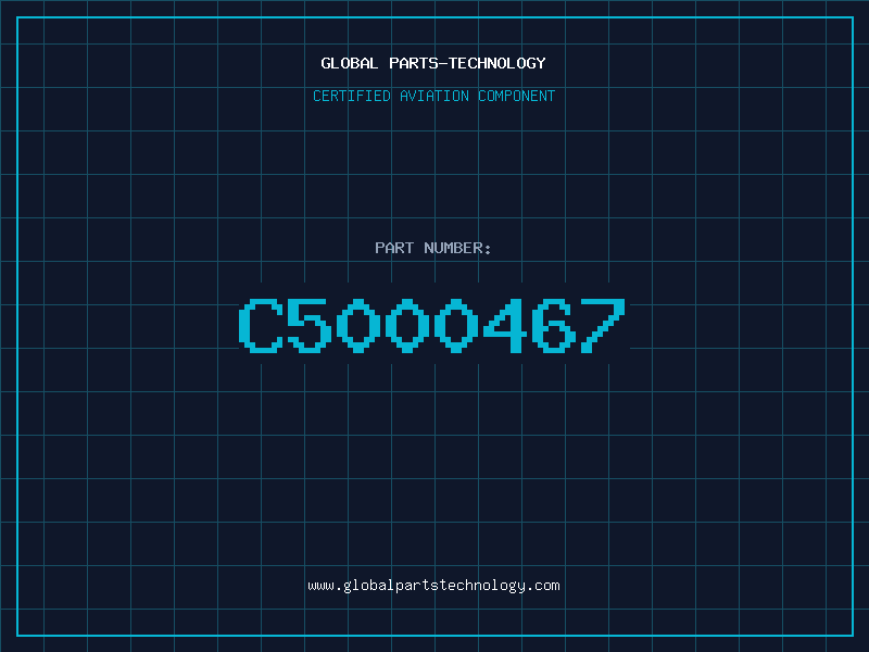 Aviation Part C5000467