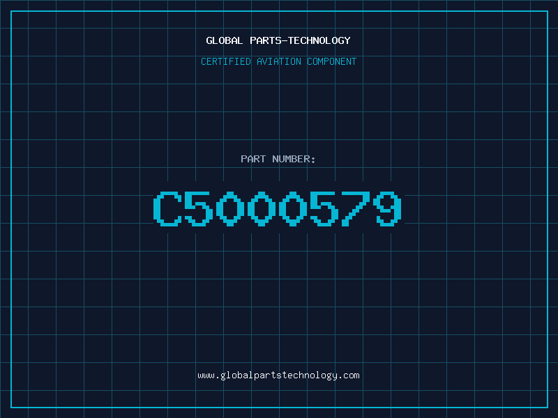 Aviation Part C5000579