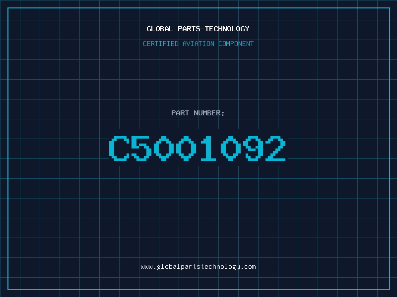 Aviation Part C5001092