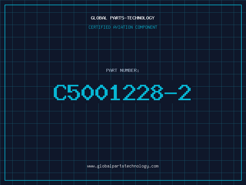 Aviation Part C5001228-2