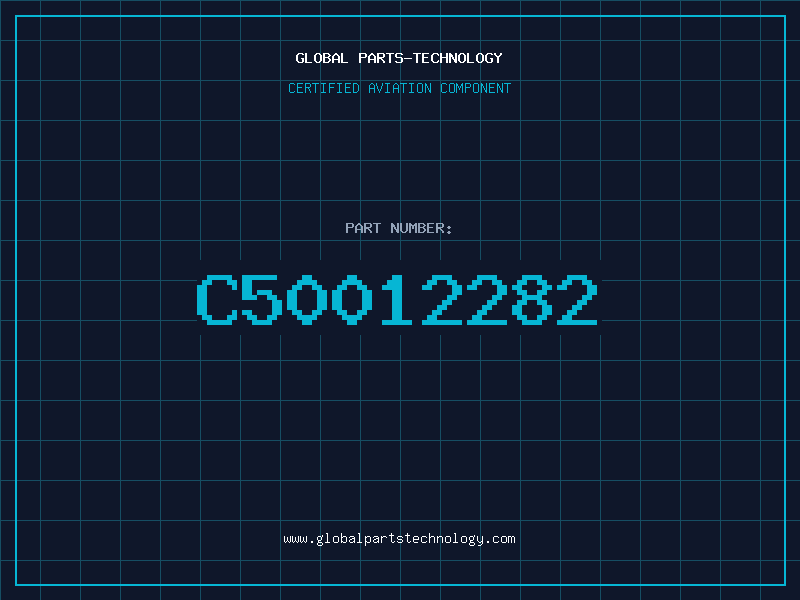 Aviation Part C50012282