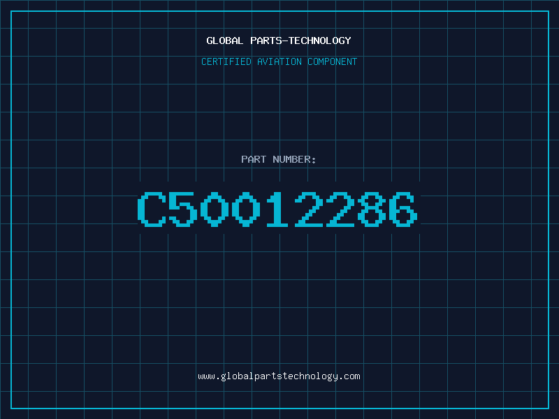 Aviation Part C50012286