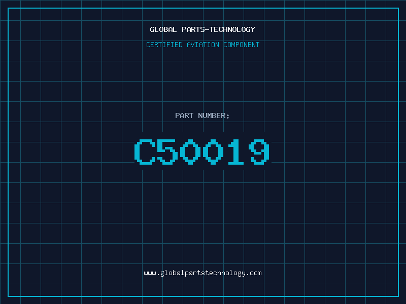 Aviation Part C50019