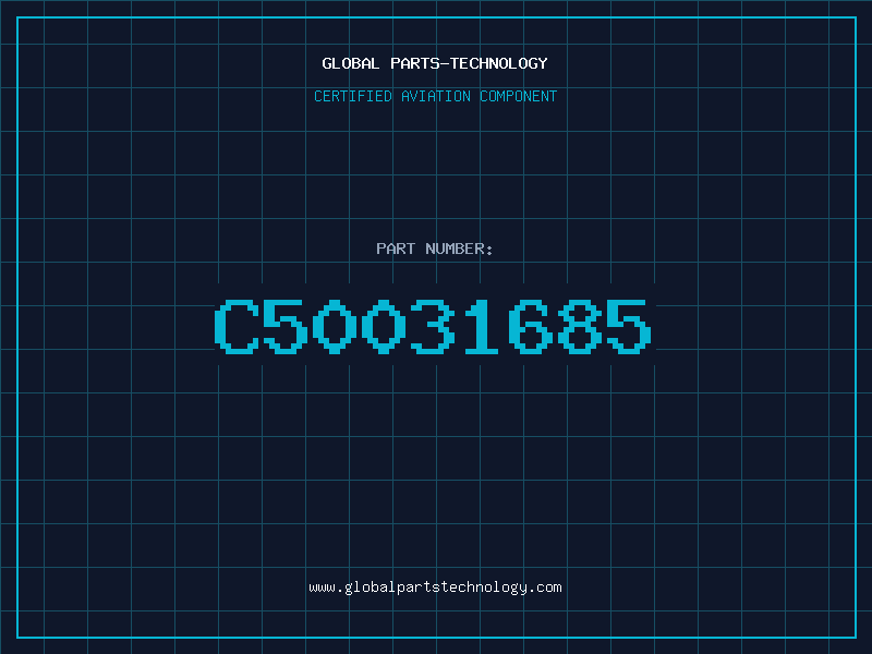 Aviation Part C50031685