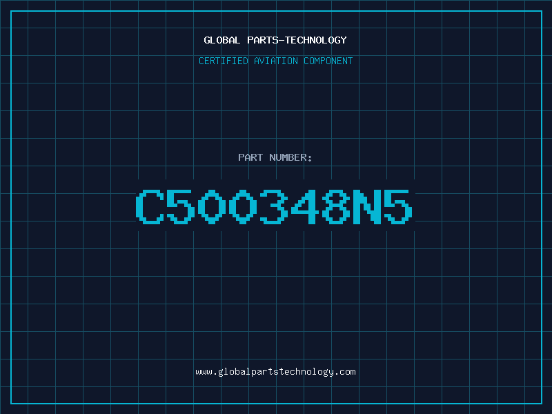 Aviation Part C500348N5