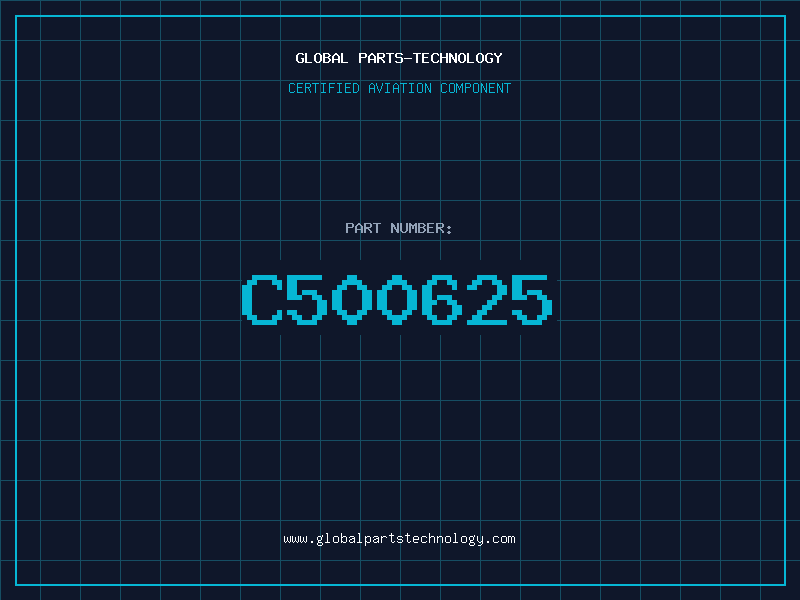 Aviation Part C500625
