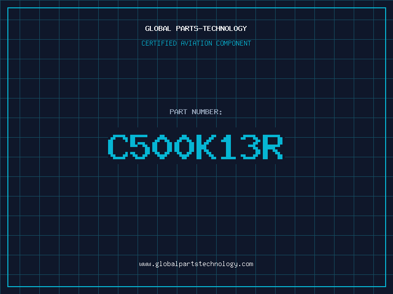 Aviation Part C500K13R