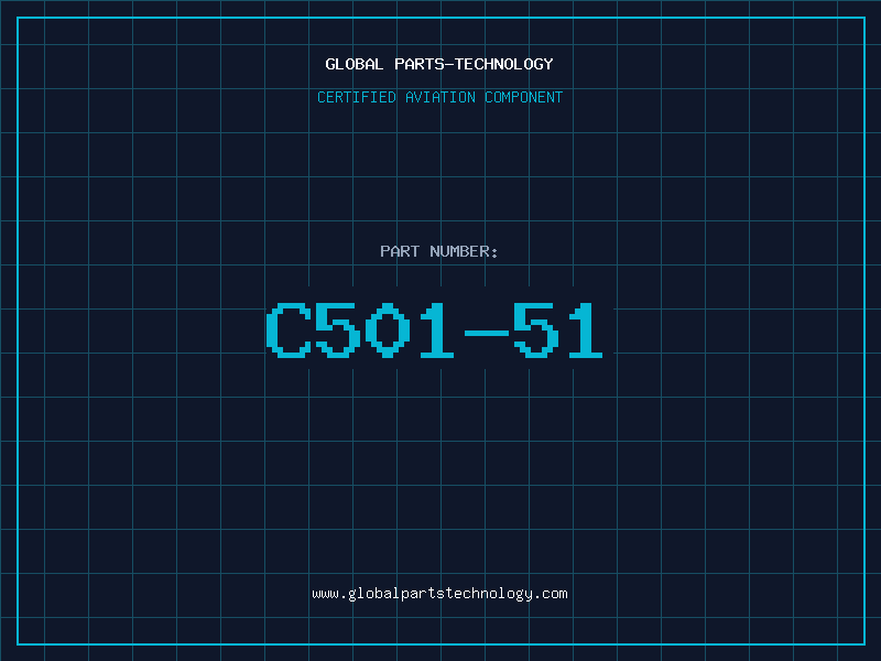Aviation Part C501-51